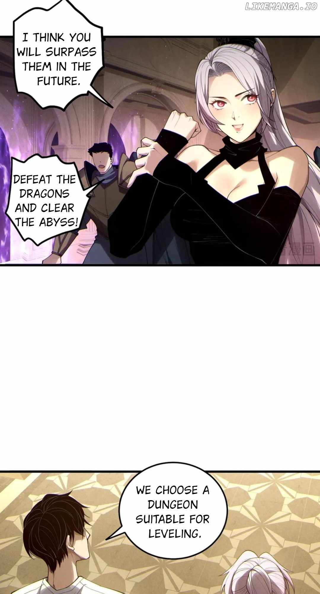 Catastrophic Necromancer Chapter 184 24